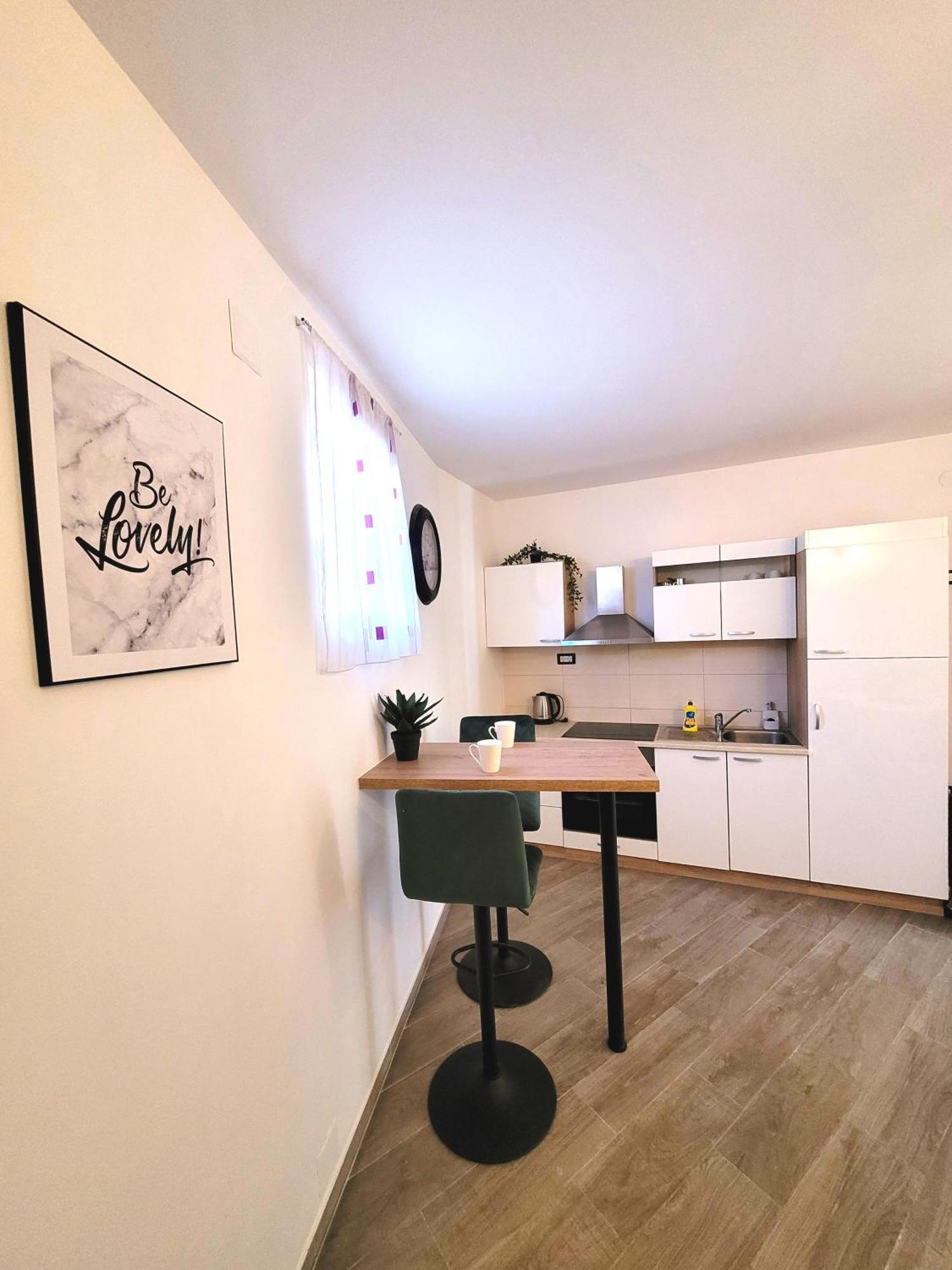 Kupinica Apartment Vinišće 객실 사진