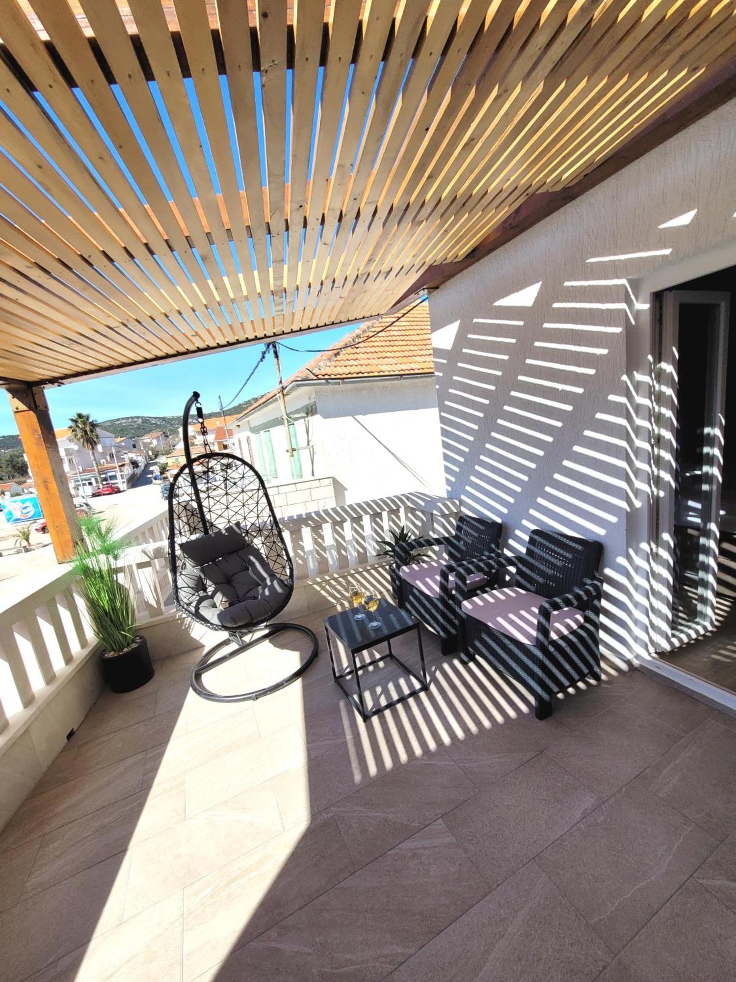 Kupinica Apartment Vinišće 객실 사진