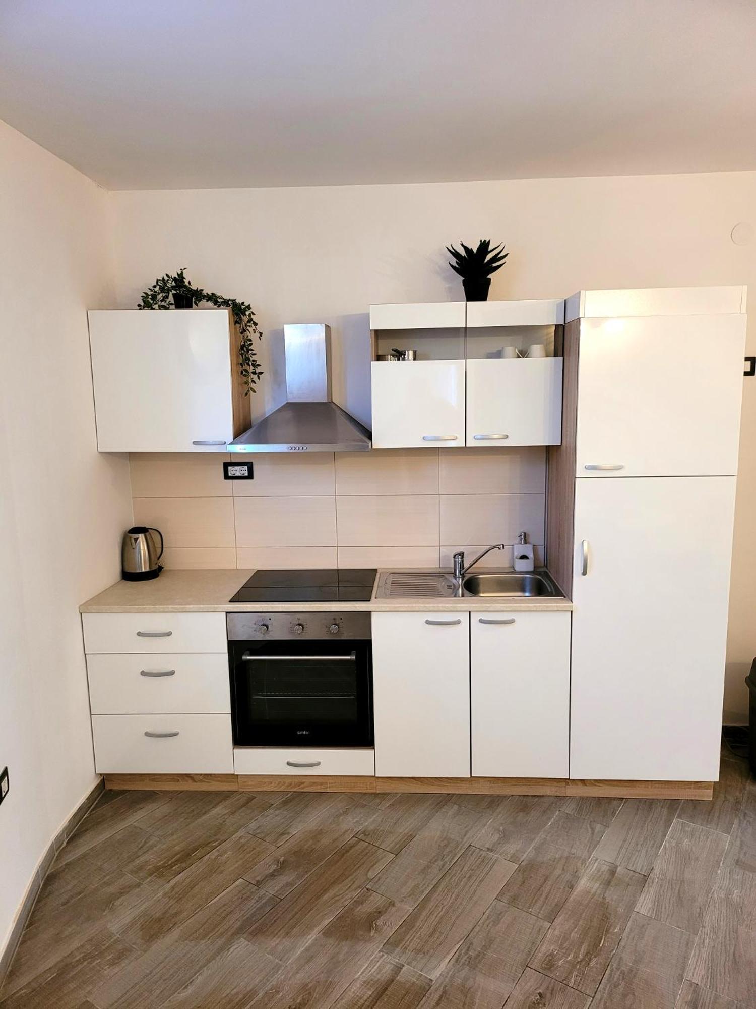 Kupinica Apartment Vinišće 객실 사진